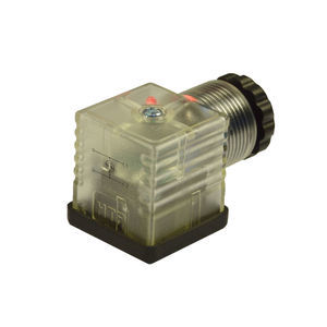 connecteur d'alimentation électrique 1
