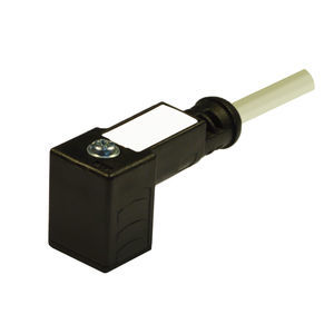 connecteur pour électrovanne 1