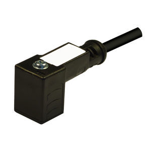 connecteur pour électrovanne