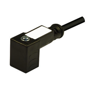 connecteur pour électrovanne