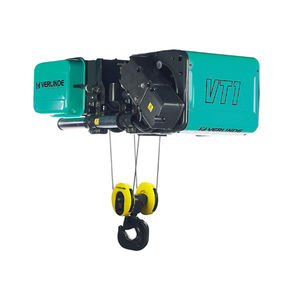 palan électrique à câble