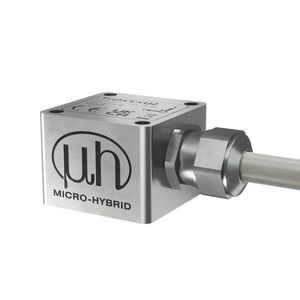 accéléromètre triaxial