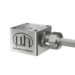 accéléromètre triaxial
