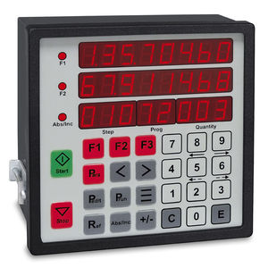 contrôleur de positionnement 1 axe