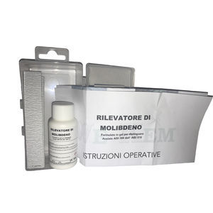 gel pour la détection de molybdène 1