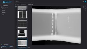 solution logicielle de traitement d'images