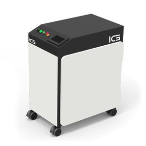 système de nettoyage laser