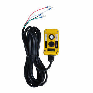 boîte à boutons à 2 boutons