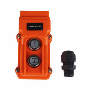 boîte à boutons à 2 boutons