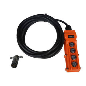 boîte à boutons à 4 boutons