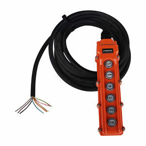 boîte à boutons à 4 boutons