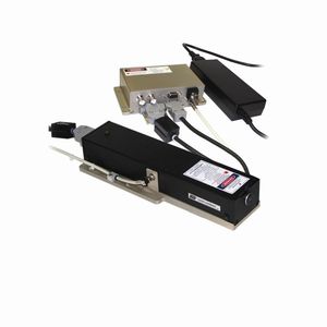 laser à impulsion courte / actively Q-switch / à état solide / infrarouge