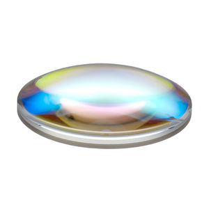 lentille en séléniure de zinc