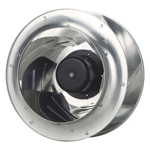 ventilateur à réaction