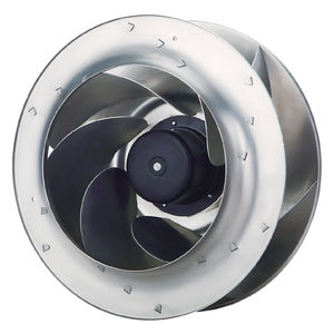 ventilateur à réaction