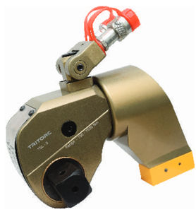 clé dynamométrique hydraulique