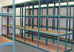 rayonnage pour entrepôt de stockage