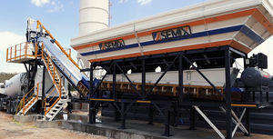 centrale à béton mobile 1