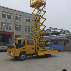 plateforme élévatrice mobile