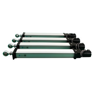 servo-vérin électrique / à double effet / compact / de précision