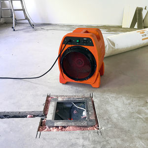ventilateur grand débit