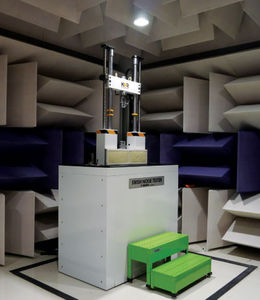 machine d'essai de bruit, vibration, rudesse 1