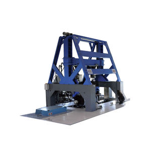 machine d'essai pour applications ferroviaires 1