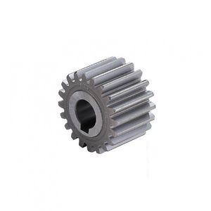 roue dentée droite