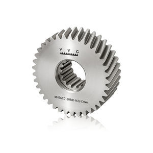 roue dentée cylindrique 1