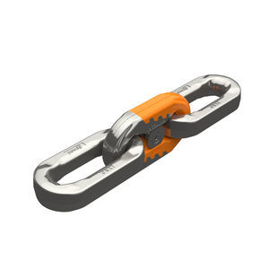 maillon de raccordement pour chaîne