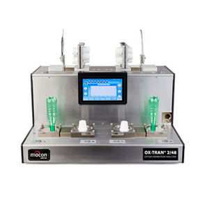 testeur de taux de transmission d'oxygène