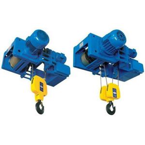 palan électrique à câble