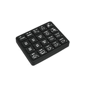 clavier numérique 20 touches