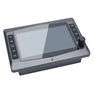 afficheur à écran tactile capacitif