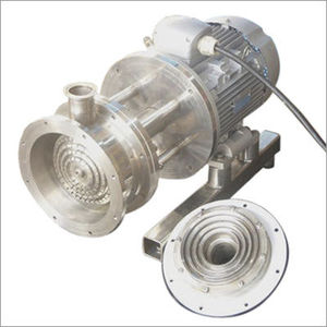 homogénéisateur rotor-stator
