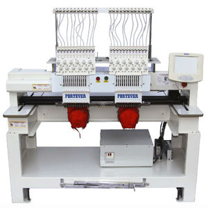 machine à broder multitête 1