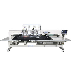 machine à broder multitête 1