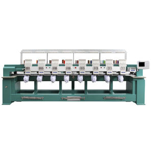 machine à broder multitête 1