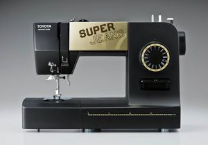 machine à coudre à deux aiguilles 1