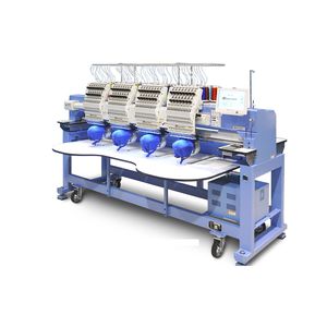 machine à broder multitête 1