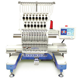 machine à broder simple tête 1