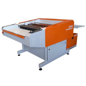 machine de nettoyage de plaque offset