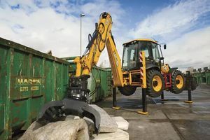 chargeuse pelleteuse multifonction