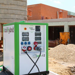 système de stockage d'énergie compact