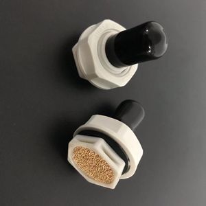 bouchon à tête hexagonale
