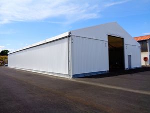 hangar modulaire