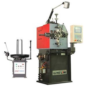machine à enrouler les ressorts à vitesse élevée
