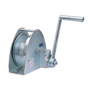 treuil manuel / en inox