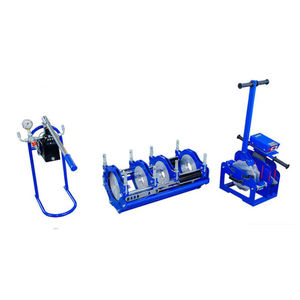 machine de soudage bout à bout
