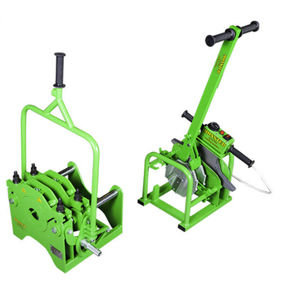 machine de soudage bout à bout